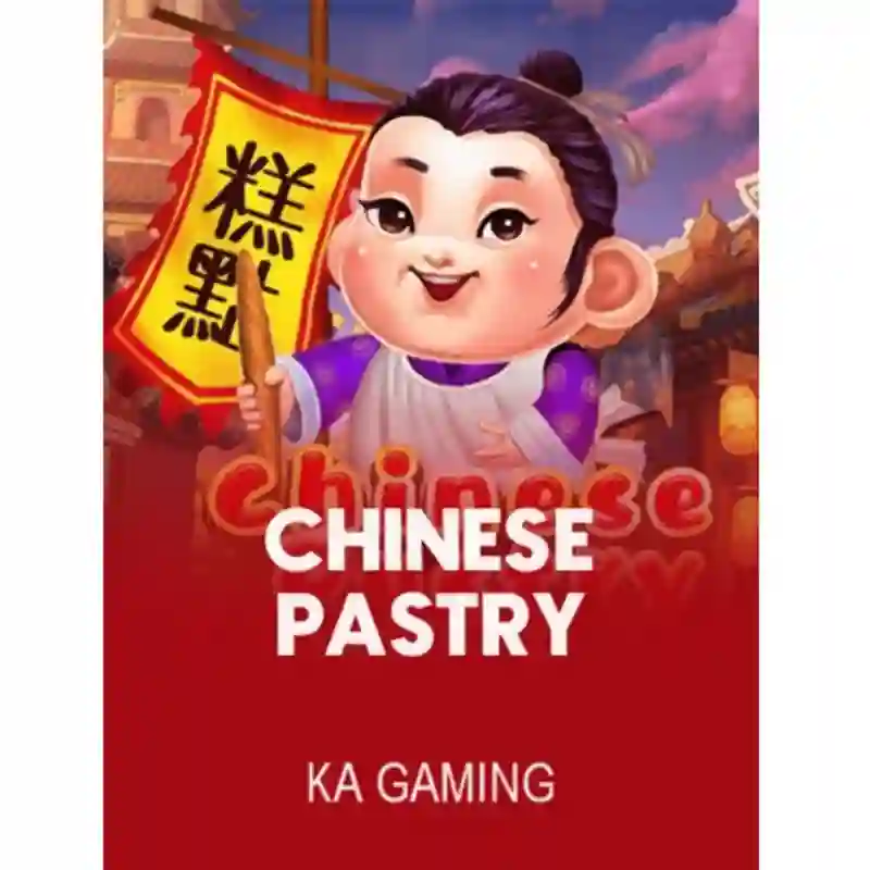 Chinese Pastry